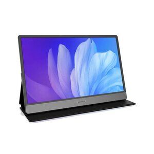 LIKE NEW 15.6″ Portable Monitor by KOORUI | Full HD Second Screen